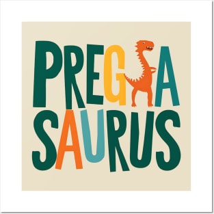 Pregasaurus Posters and Art